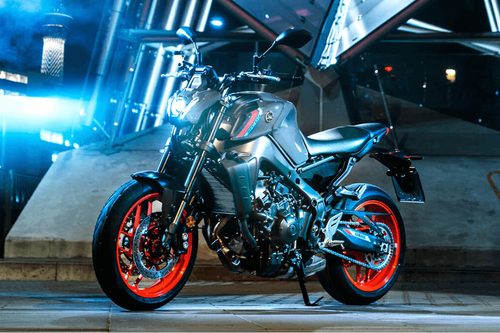 Yamaha 2024 MT-09
