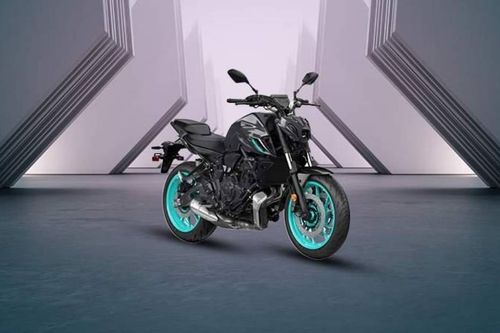 Yamaha YZF MT-07