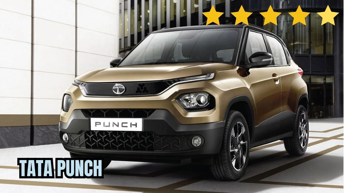 tata punch