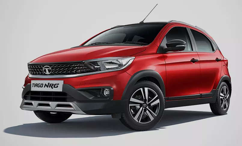 Tata Motors का नया Tiago NRG XT वेरिएंट लॉन्च किया गया, जिसकी कीमत 6.42 लाख रुपये है tata_tiago_nrg_xt_new_2022_carbike360_news_9c1551fc8e.jpeg