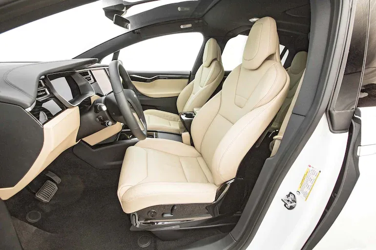 tesla model x