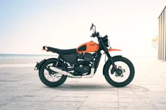 Yezdi Motorcycles Roadking