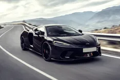 McLaren GT images