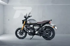 TVS Ronin images