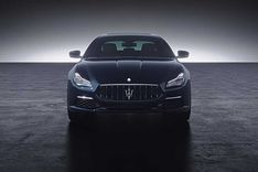 Maserati Quattroporte images