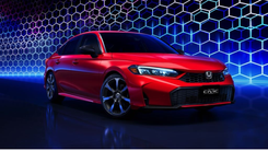 Will the Revealed 2024 Honda Civic Facelift arrive in India?
