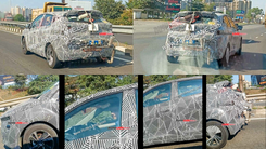 2024 Tata Altroz Racer: Spy Shots Reveal Bigger Screen, Power Boost
