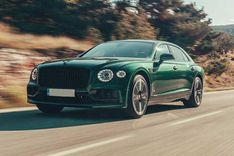 Bentley Continental Flying Spur images