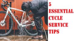 5 cycle service tips