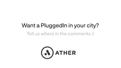 Ather Energy Pluggedin Initiative