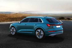 Audi e-tron images