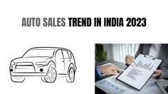 Auto Sales Trend in India 2023