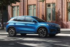 BYD Atto 3 images