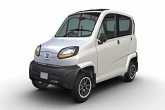 Bajaj Qute RE60 images