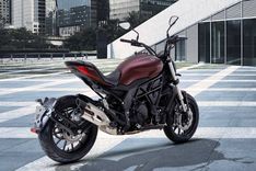 Benelli 502 C images