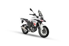 Benelli TRK 251