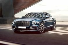 Bentley Continental Flying Spur images