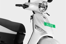 Extra-stylish LED indicators, extra- stylish LED headlights and the list goes on and on.