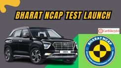 Bharat NCAP Test launch