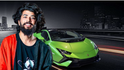 Bigg Boss 17 Star Anurag Dobhal Drives Into Luxury with ₹5 Crore Lamborghini Huracan