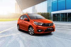 Honda Brio 2022