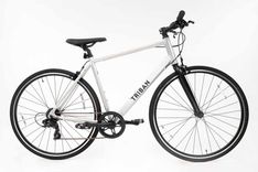 Btwin Triban 100 Flat Bar Road Bike