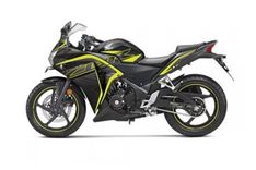 Honda CBR250R