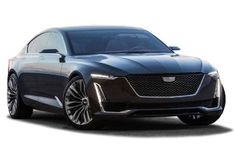 Cadillac Celestiq