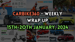 CarBike360 - Weekly Wrap Up  15th-20th JANUARY, 2024