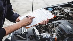 Car maintenance