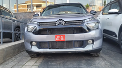 Ahead of January 29 Launch, Citroen C3 Aircross Automatic Reaches Dealership