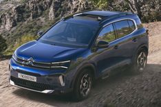 Citroen C5 Aircross images