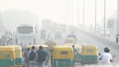 Delhi Garp III pollution