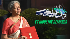 EV Industry Demands
