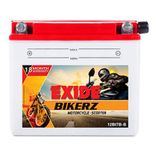 Exide Bikerz DBI0-12BI7B-B 