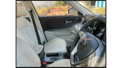 Mahindra XUV 300 Electric Hand Brake