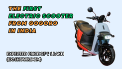 Electric Vehicle from Gogoro