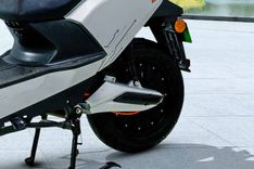 Evtric Motors Axis images
