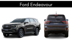 Ford Endeavour