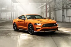 Ford Mustang 2022