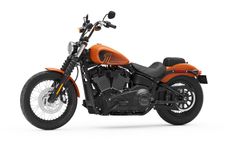 Harley-Davidson Street Bob [2021-2023]