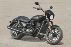 Harley-Davidson Street 750
