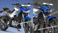 Hero Mavric 125R