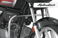 Telescopic Hydraulic Shock Absorbers ensure smooth