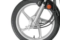 Integrated braking system offers better control