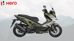 Hero Xoom 160