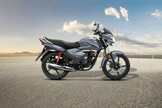 Honda Shine images