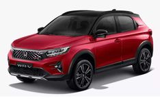 Honda WR-V