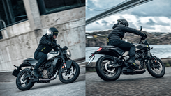 Husqvarna Motorcycles Unveils Svartpilen 401 and Vitpilen 250