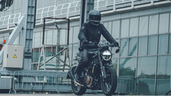 Husqvarna Svartpilen 401